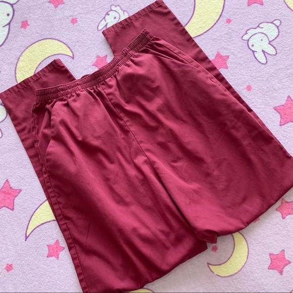 Simply Basic Scrubs Pants - Picture 1 of 4